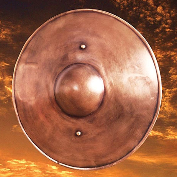 foto Spartacus Pugnum Shield